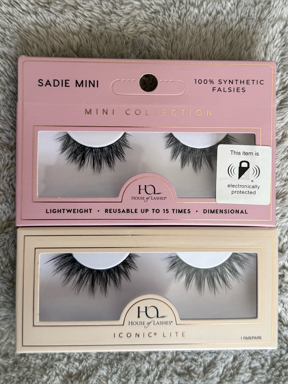 NWT House of Lashes Faux Mink Lashes (2)